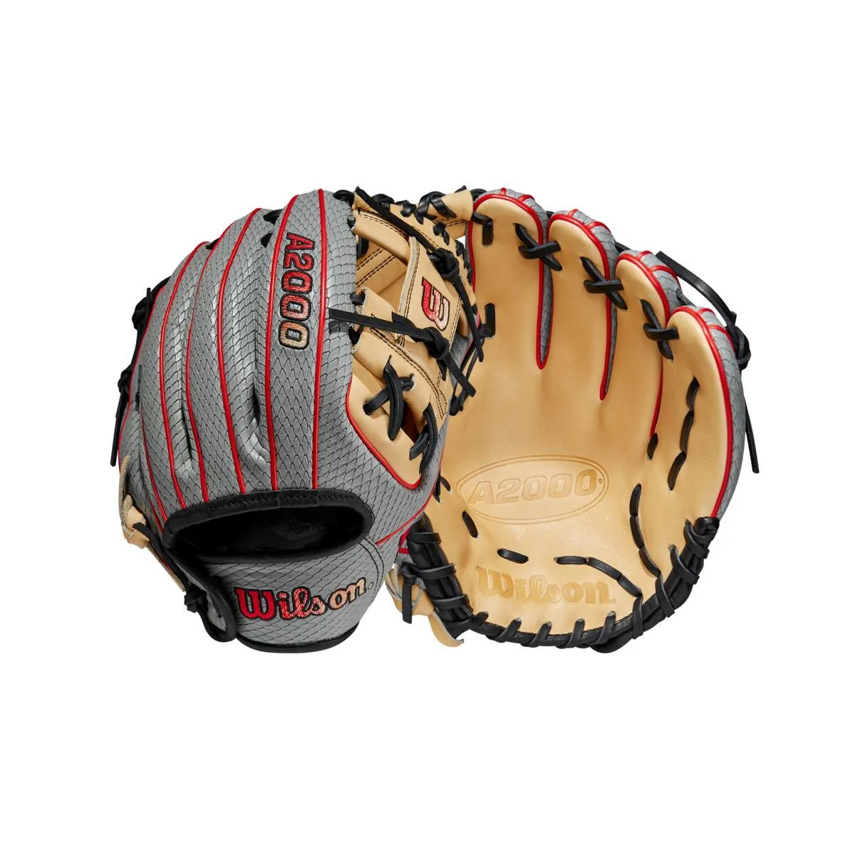 2023 Wilson A2000 PF88 Super Skin 11.25" Infield Baseball Glove: WBW1009811125