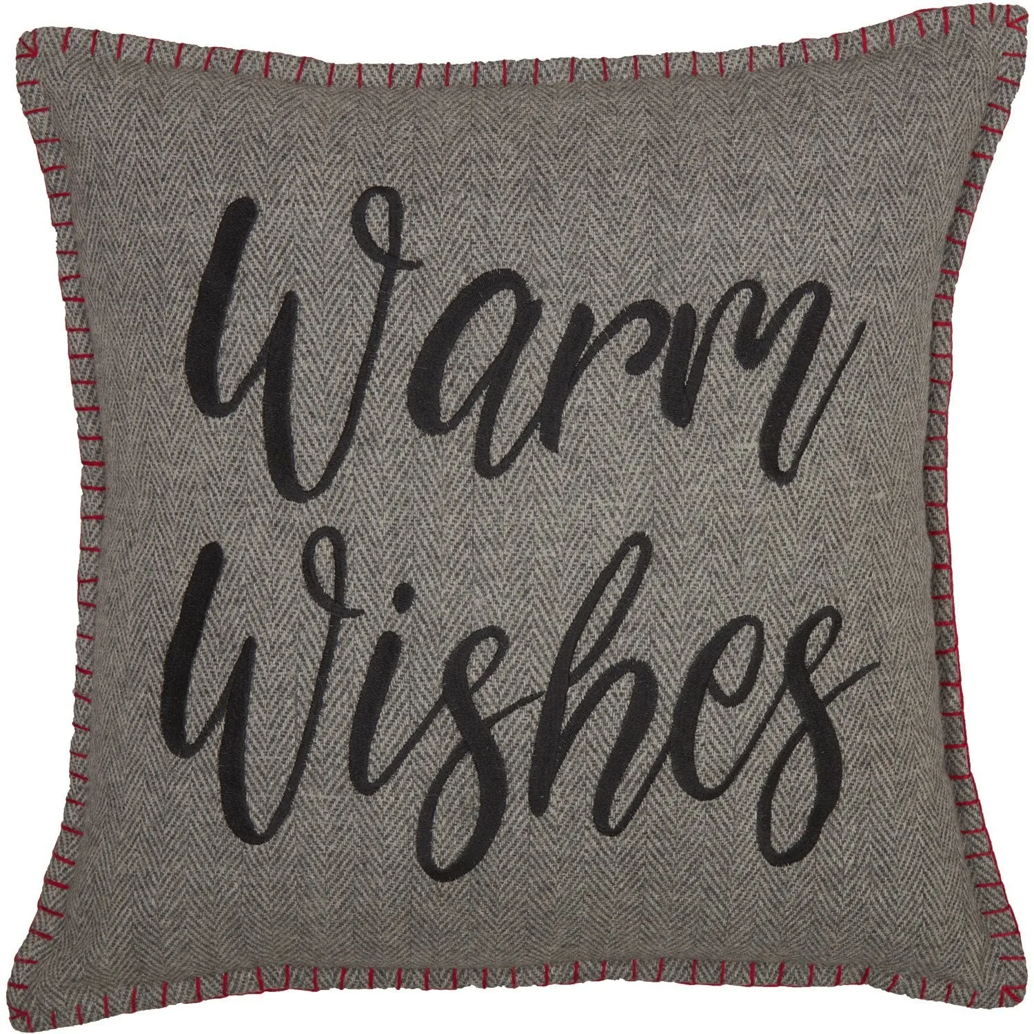 Anderson Warm Wishes Pillow 18" Filled