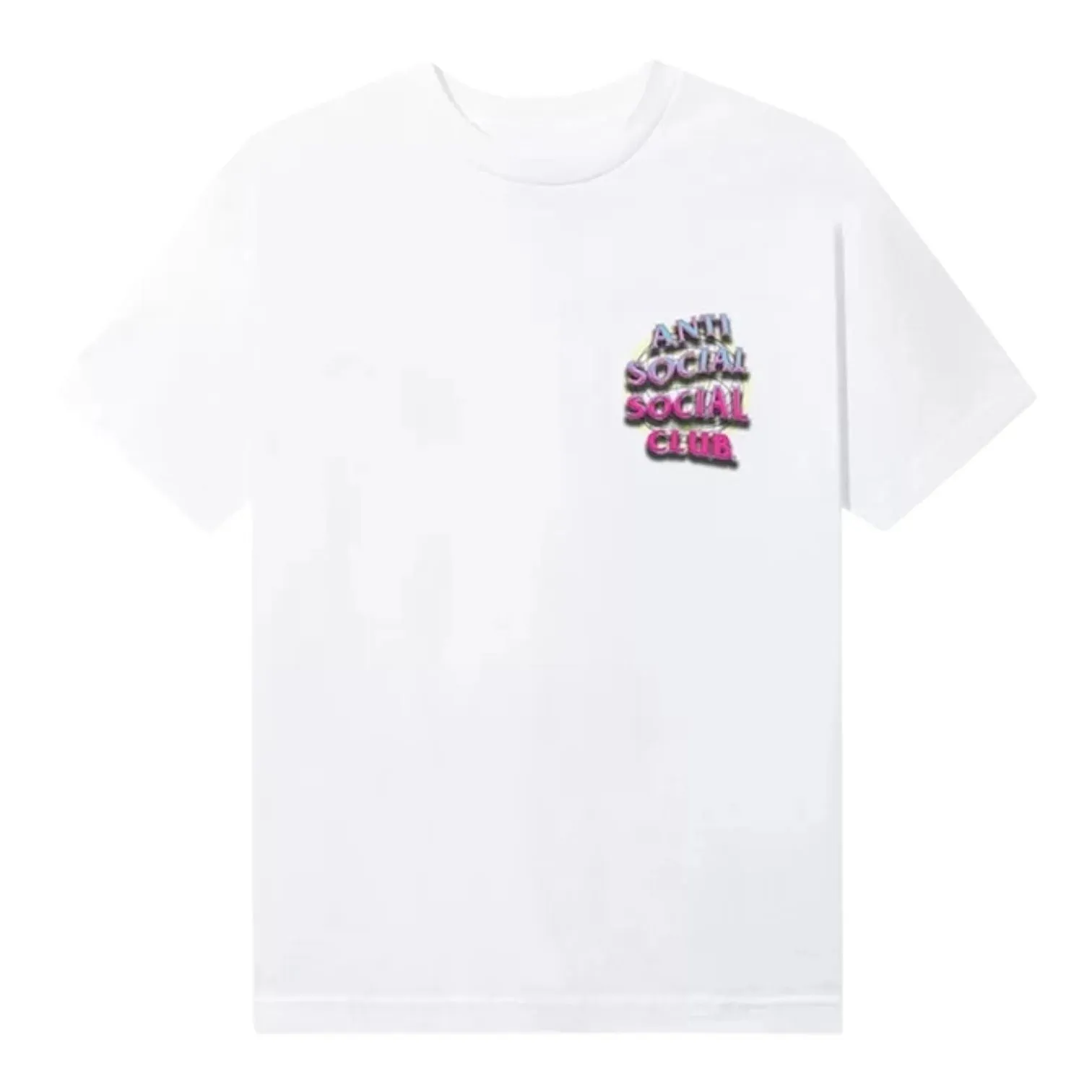 Anti Social Social Club Technologies Inc. 2001 T-shirt White