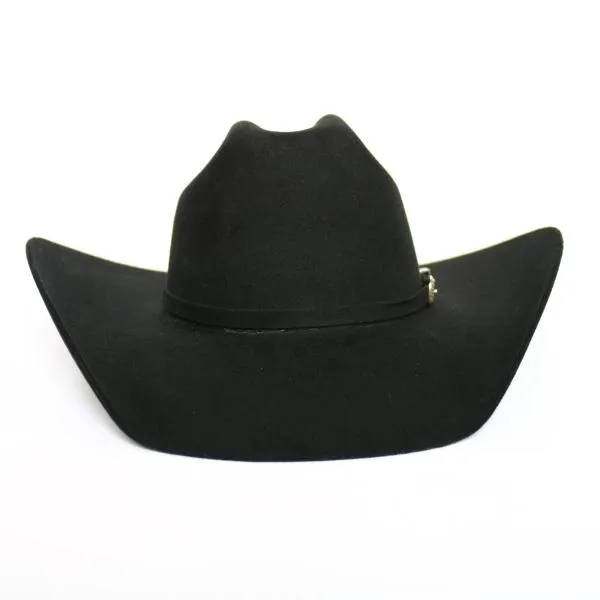 Atwood Black Felt 4X Western Hat