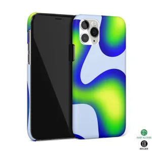 Aurora Flow Phone Cover | Matte Case