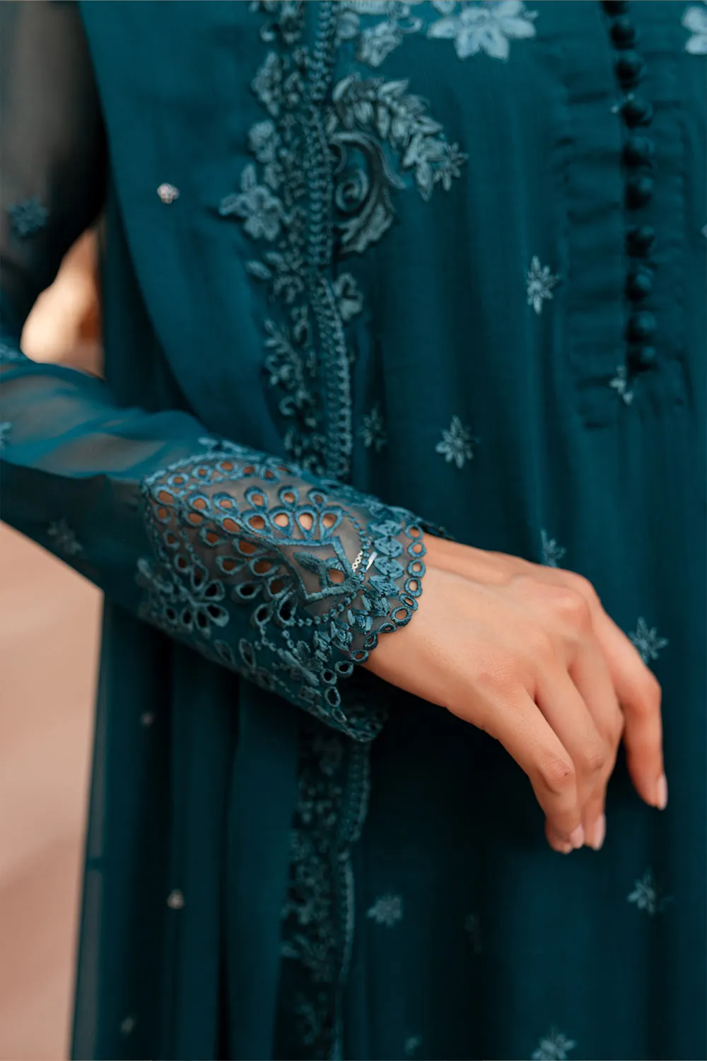 Azure Ensembles Festive Formals Eid Edit– Caribbean Charm