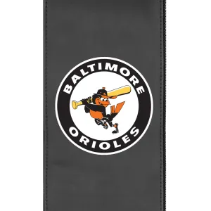 Baltimore Orioles Cooperstown Secondary Logo Panel