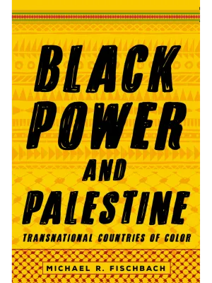 Black Power And Palestine