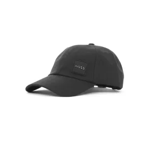 BOSS Sedare Felt Cap in Black