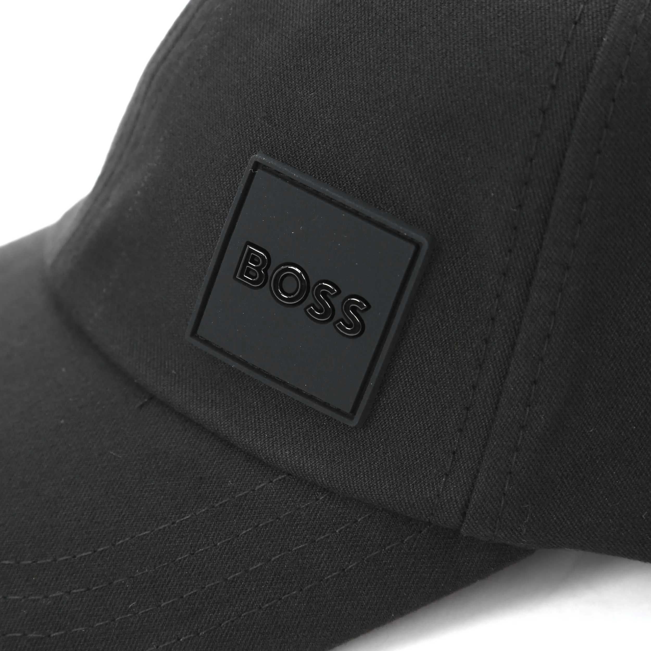 BOSS Sedare Felt Cap in Black