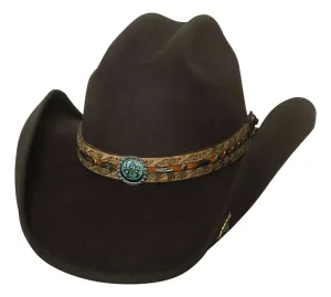 Bullhide Been In The Sun - Shapeable Wool Felt Cowboy Hat