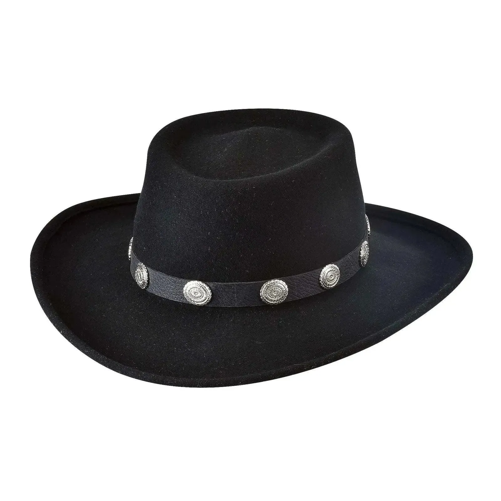 Bullhide Close Friend - Crushable Soft Wool Felt Cowgirl Hat