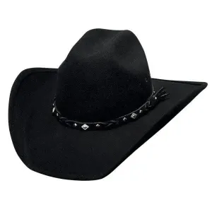 Bullhide Country Heritage - Wool Felt Cowboy Hat