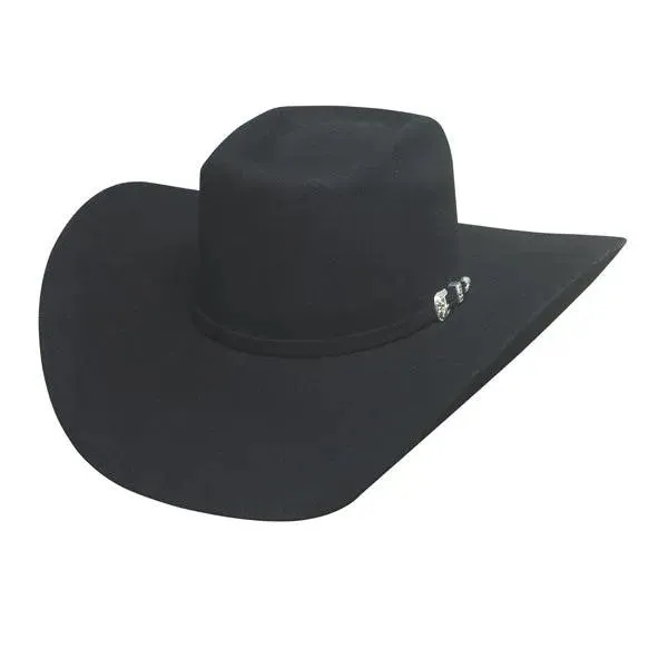 Bullhide Double Kicker - (8X) Fur Felt Cowboy Hat