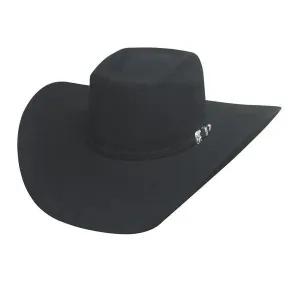 Bullhide Double Kicker - (8X) Fur Felt Cowboy Hat