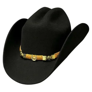 Bullhide El Inquieto - (6x) Wool Felt Cowboy Hat