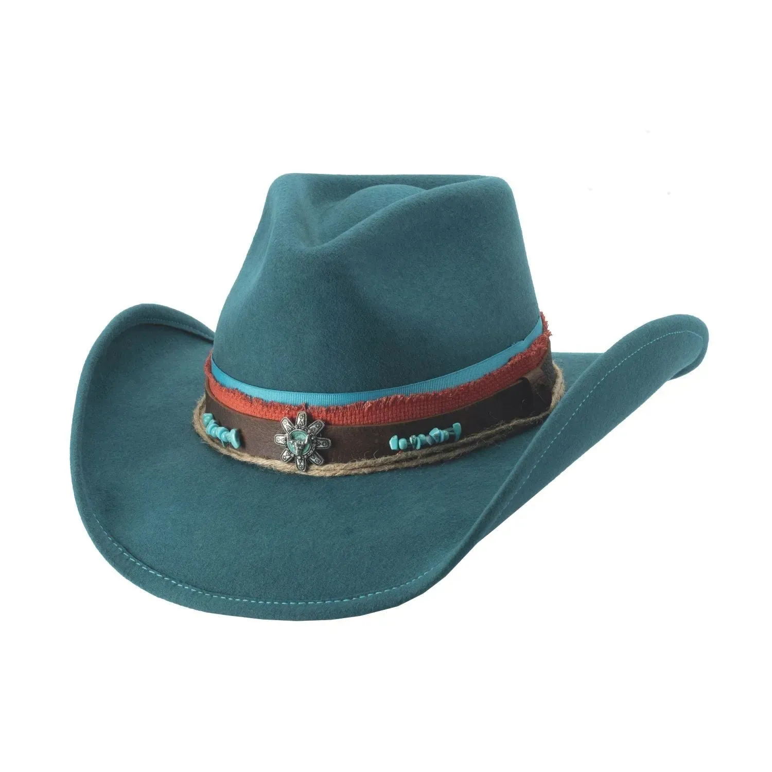 Bullhide Forever After All - Wool Felt Cowgirl Hat