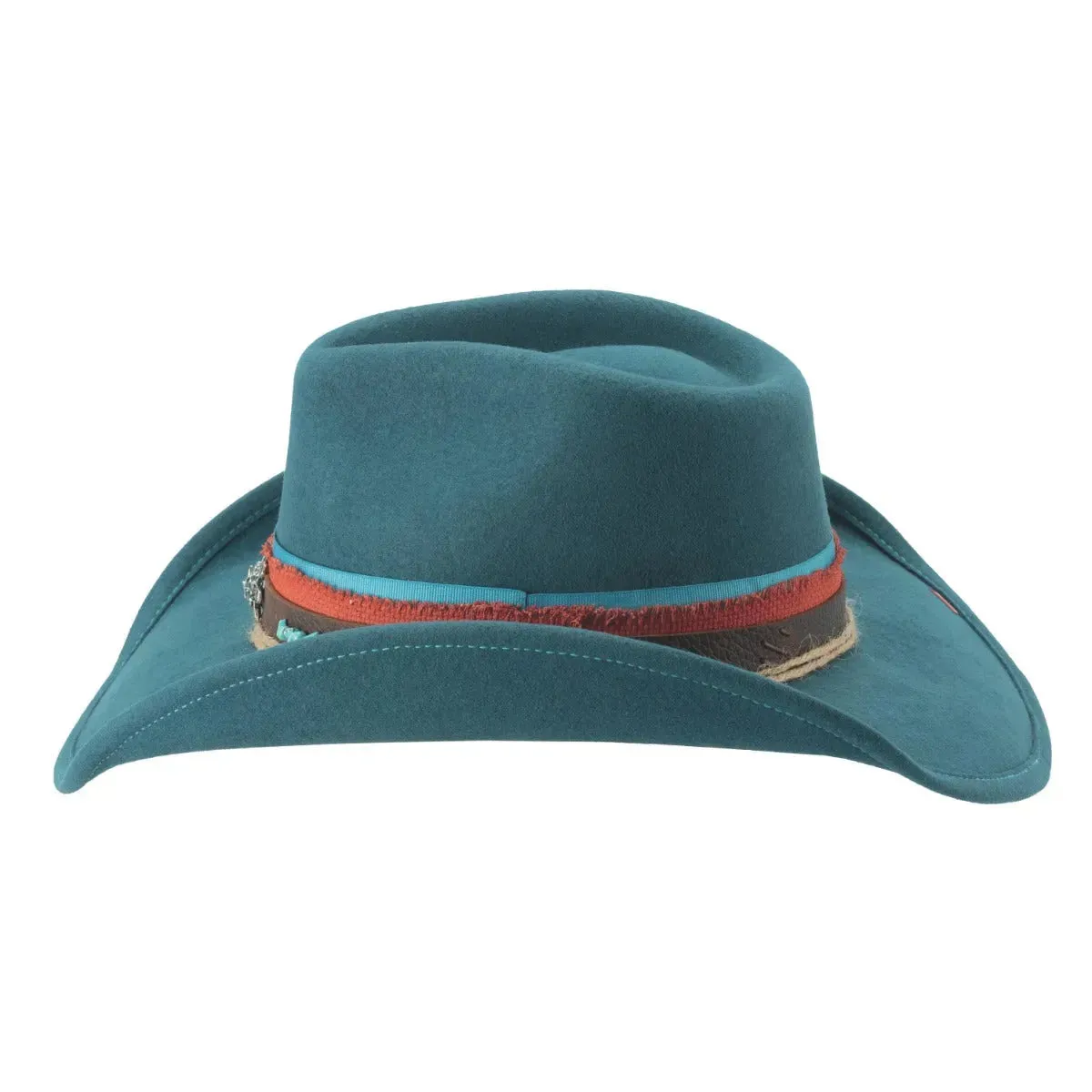 Bullhide Forever After All - Wool Felt Cowgirl Hat