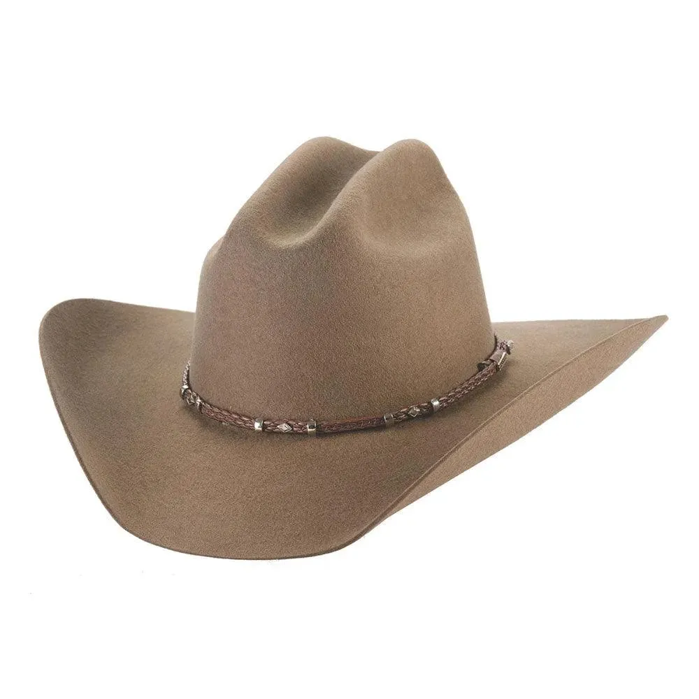 Bullhide Gholson - (4X) Wool Felt Cowboy Hat