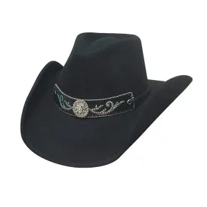 Bullhide Hangin' Out - Shapeable Wool Felt Cowgirl Hat