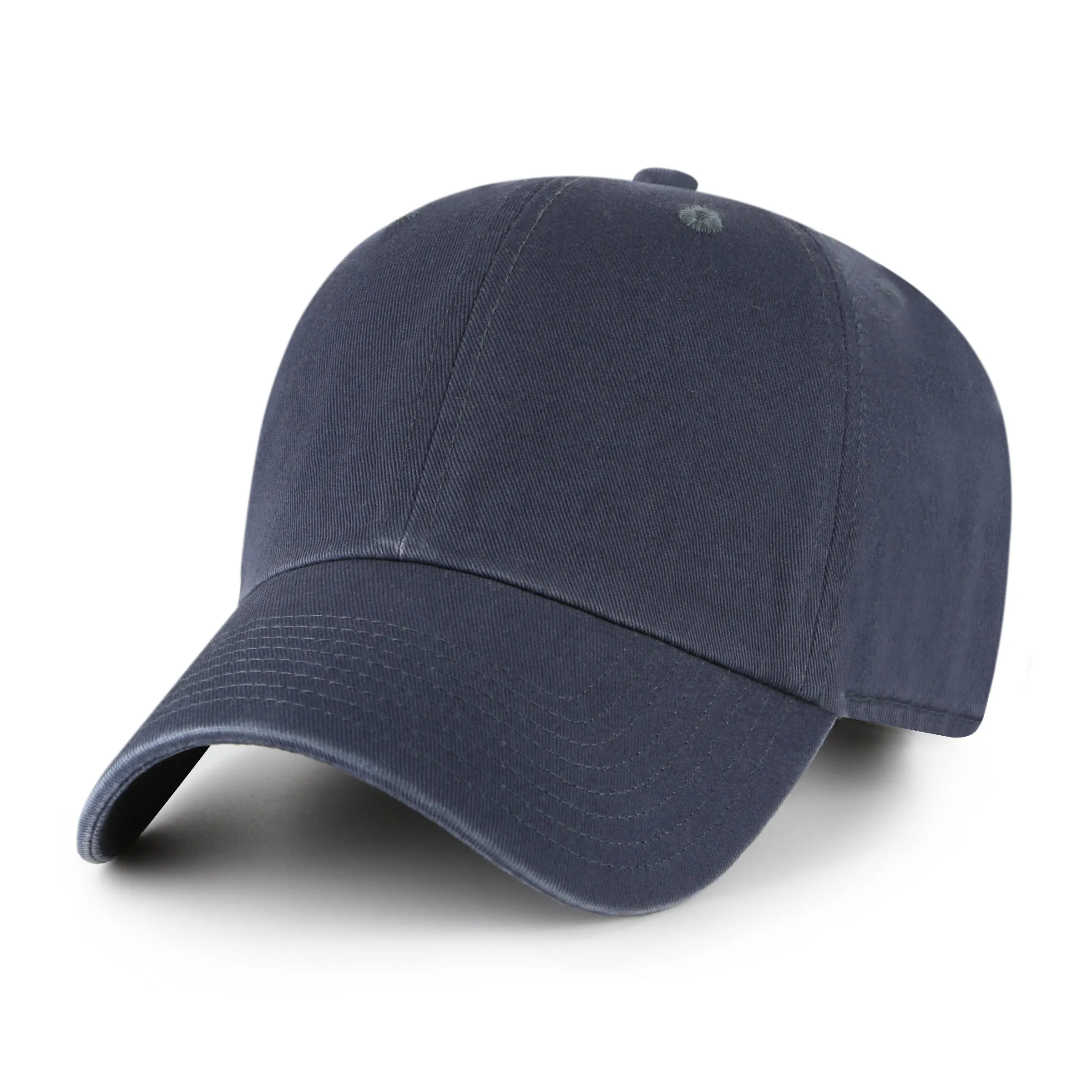 Custom Embroidery, 4700 47 Brand Clean Up Hats