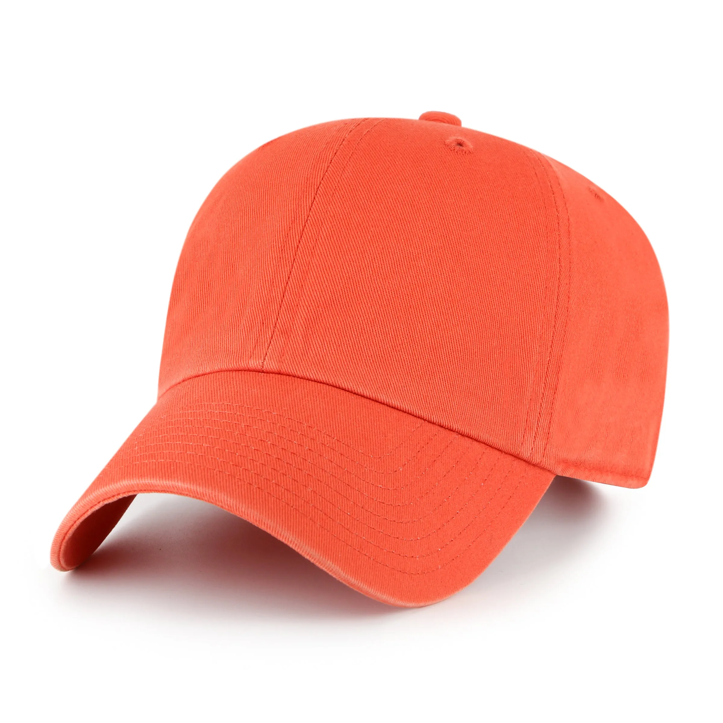 Custom Embroidery, 4700 47 Brand Clean Up Hats