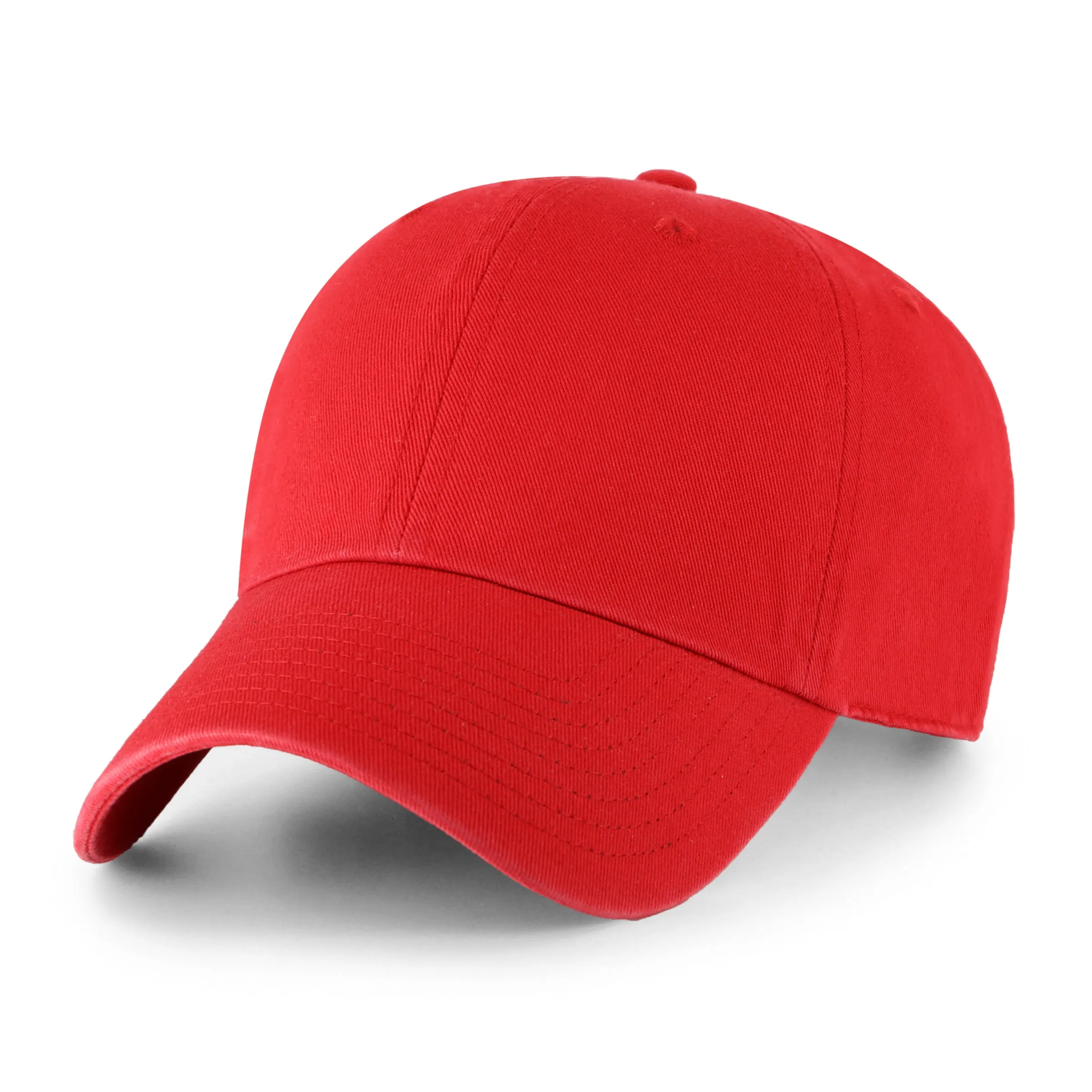 Custom Embroidery, 4700 47 Brand Clean Up Hats