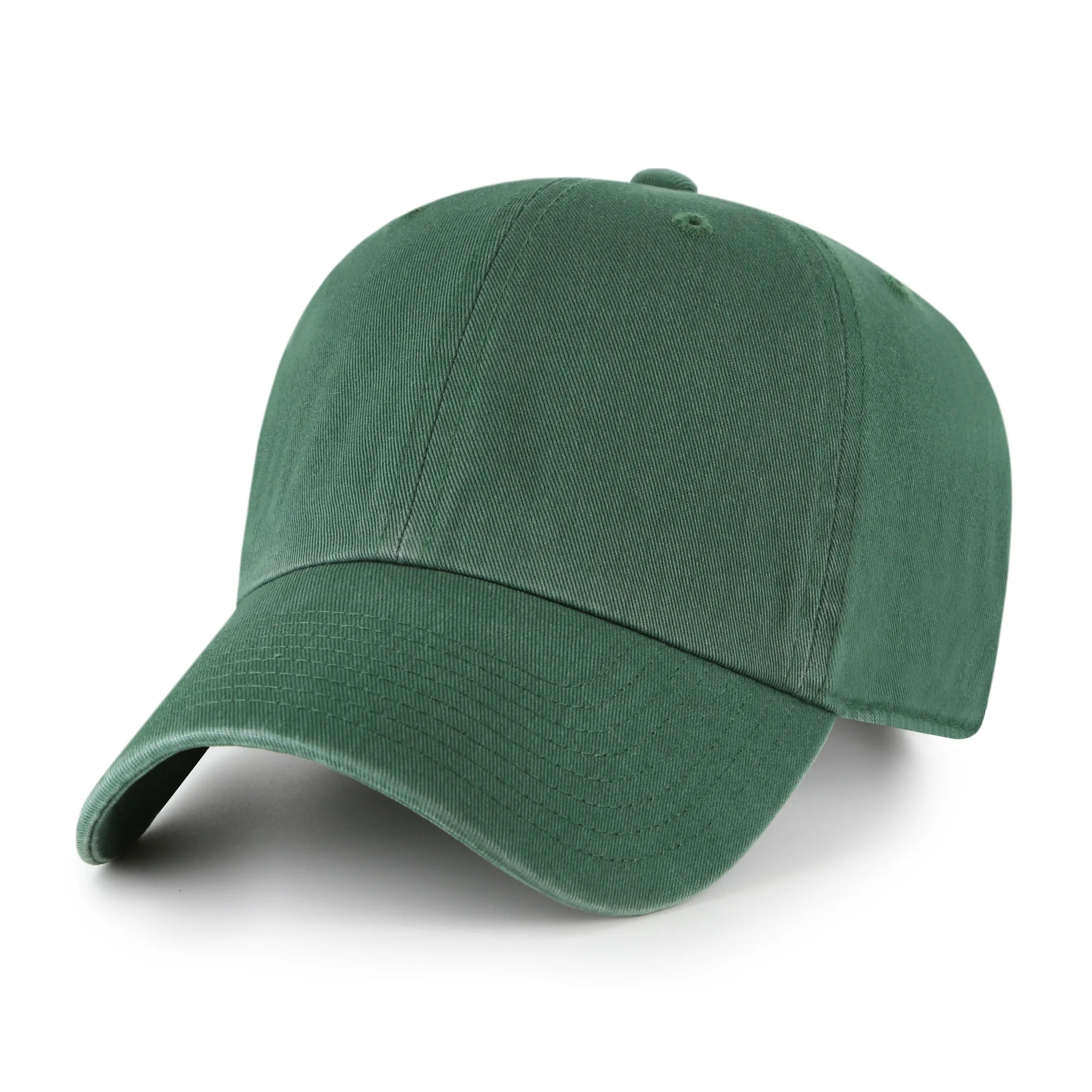 Custom Embroidery, 4700 47 Brand Clean Up Hats