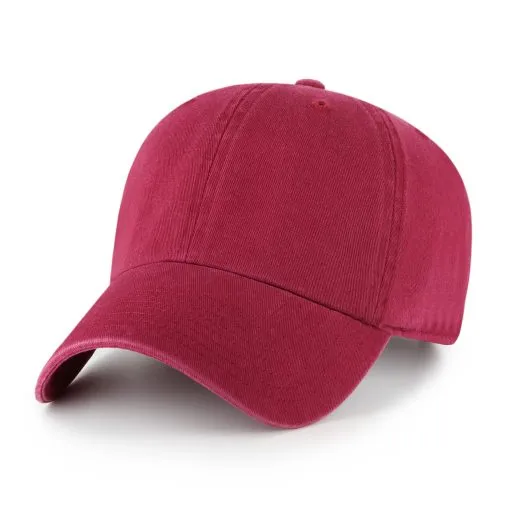 Custom Embroidery, 4700 47 Brand Clean Up Hats