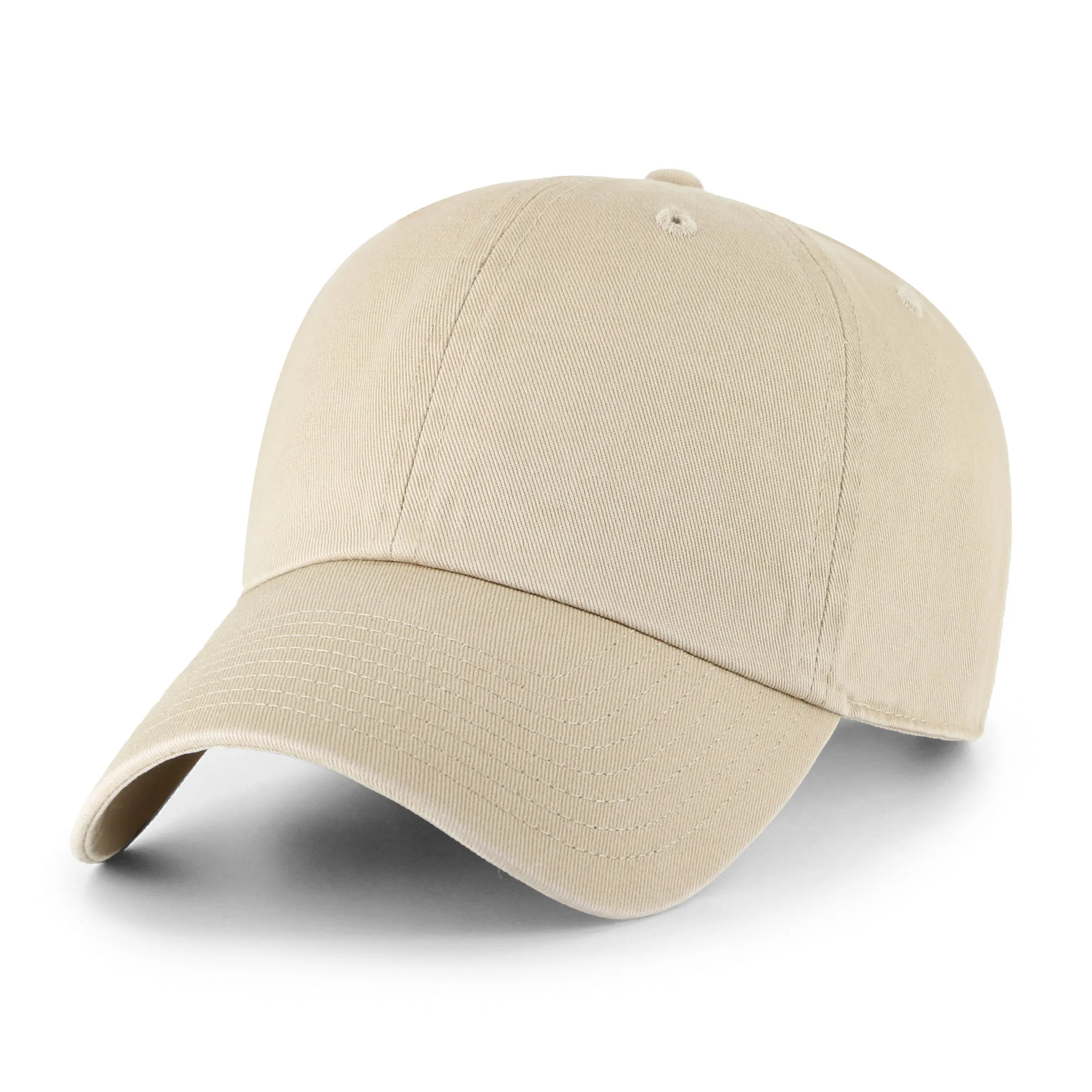 Custom Embroidery, 4700 47 Brand Clean Up Hats