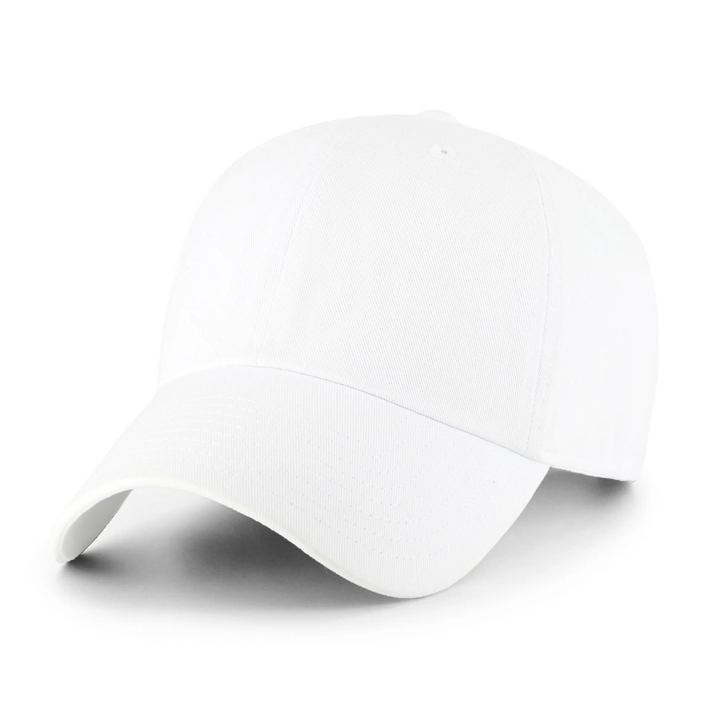 Custom Embroidery, 4700 47 Brand Clean Up Hats