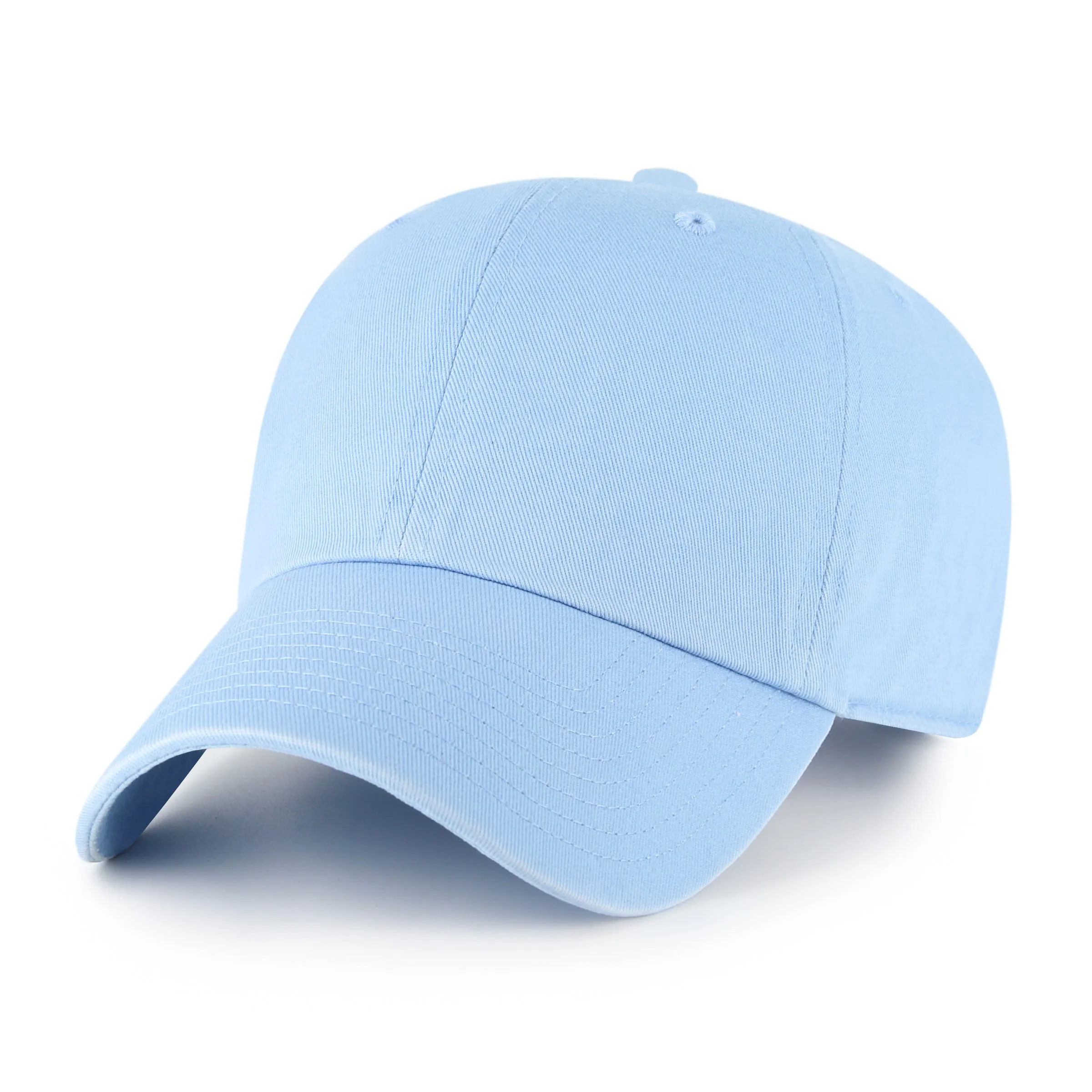 Custom Embroidery, 4700 47 Brand Clean Up Hats