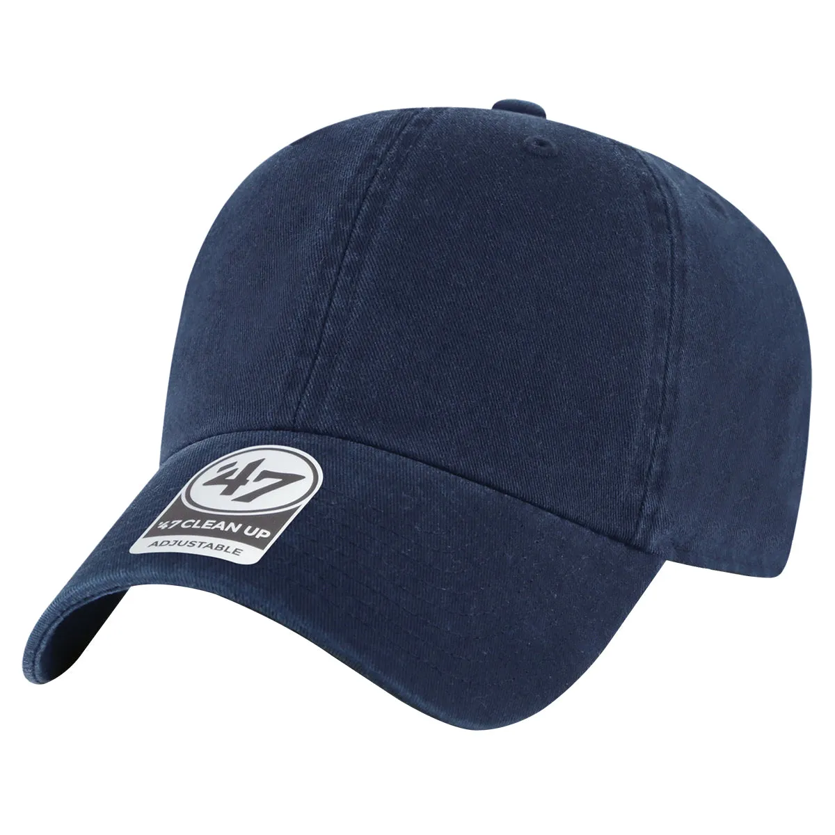 Custom Embroidery, 4700 47 Brand Clean Up Hats