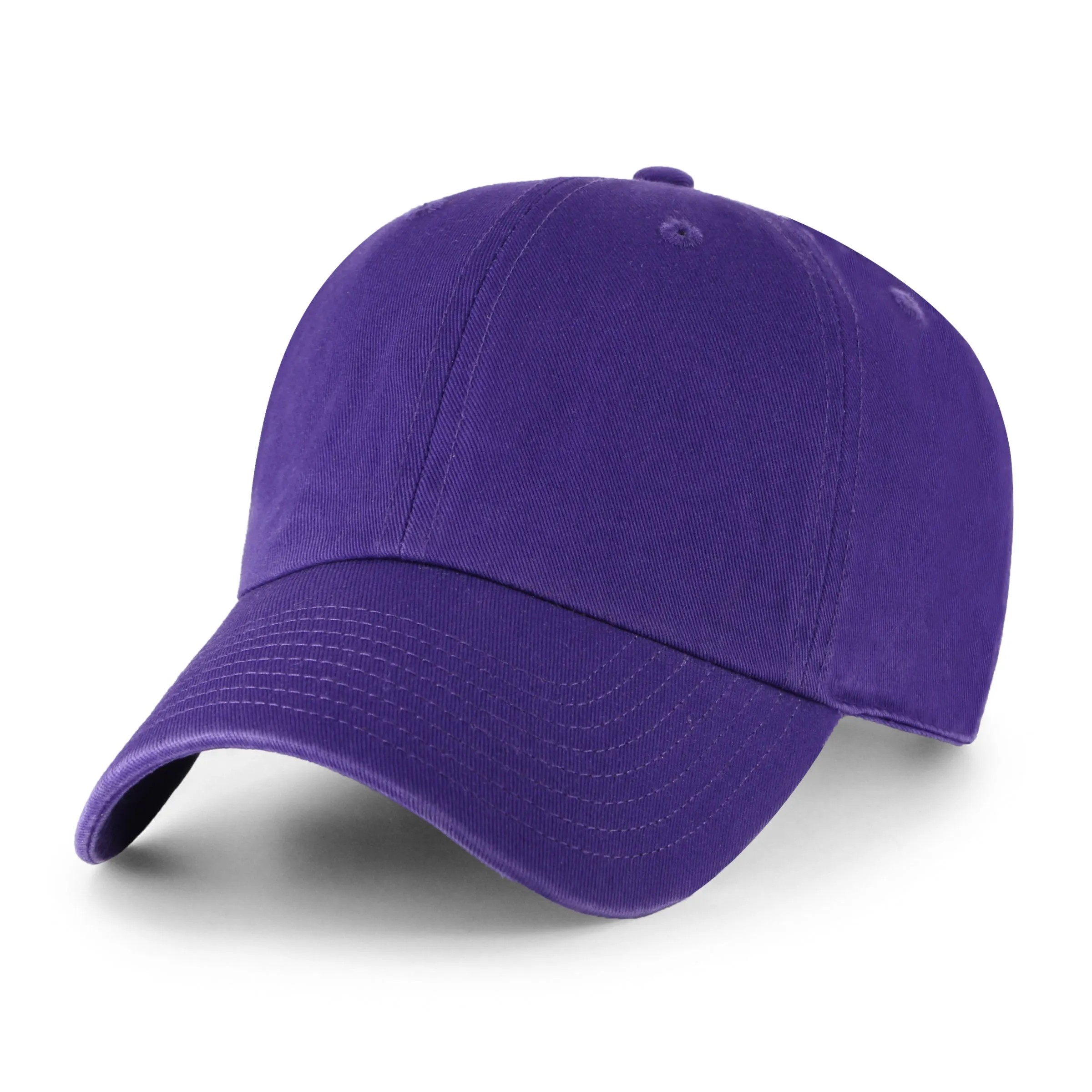 Custom Embroidery, 4700 47 Brand Clean Up Hats