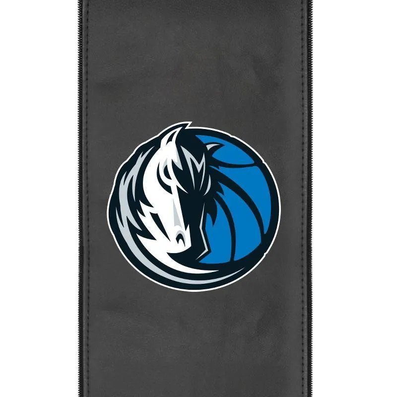 Dallas Mavericks Logo Panel For Stealth Recliner