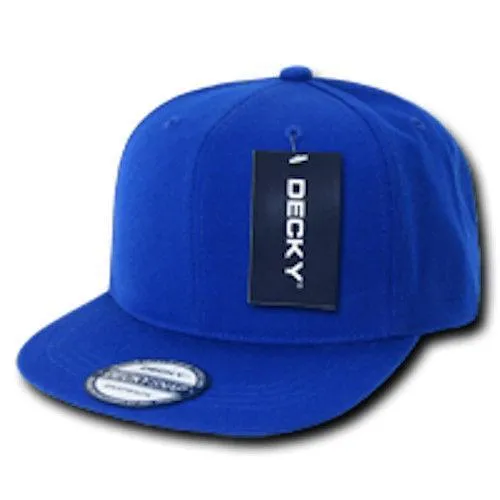 Decky 100 Lot Of Blank Flat Bill Snapback Caps Hats Solid Two Tone Wholesale Lots