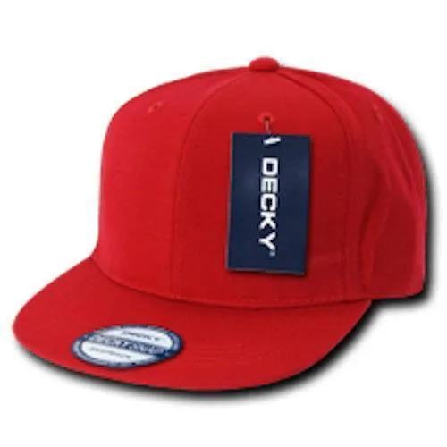 Decky 100 Lot Of Blank Flat Bill Snapback Caps Hats Solid Two Tone Wholesale Lots