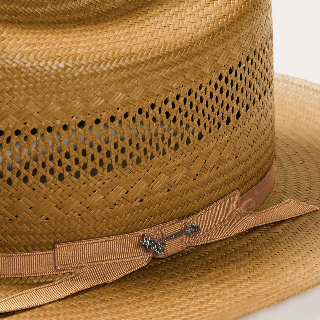 Distinguished Straw Cowboy Hat