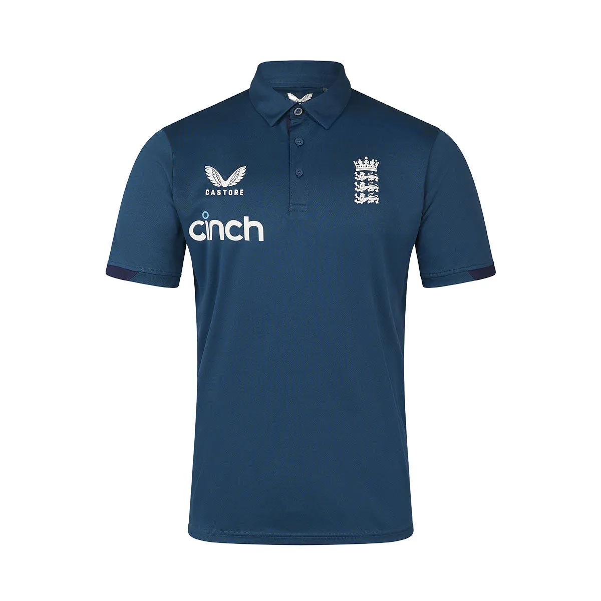 ECB Training Polo Short Sleeve Tee