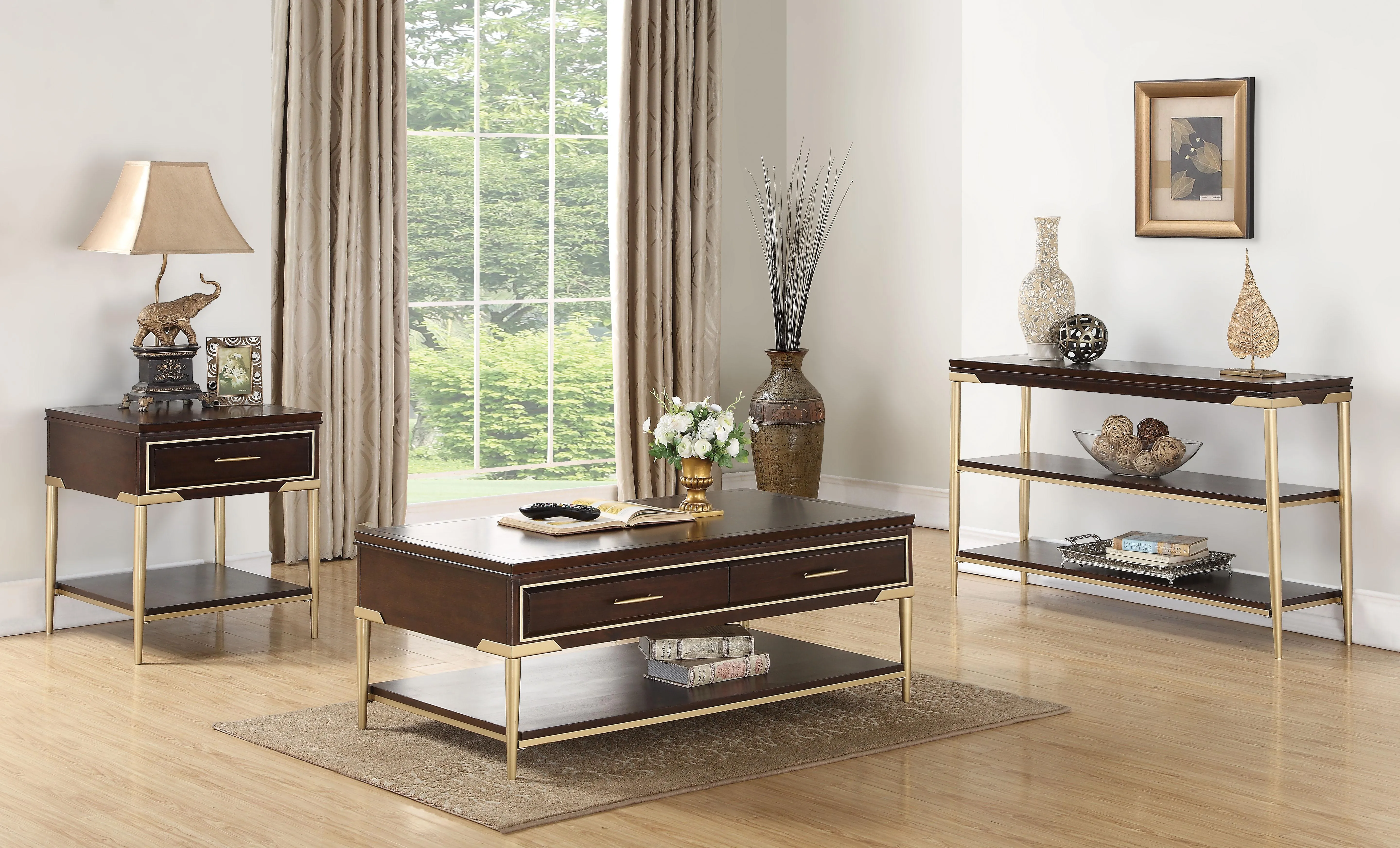 Eschenbach Cherry Coffee Table