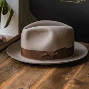 Felt Finery Series Fancy Felt Fedora Hat