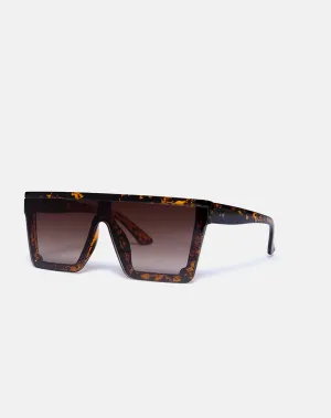 Future Sunglasses in Tortoise