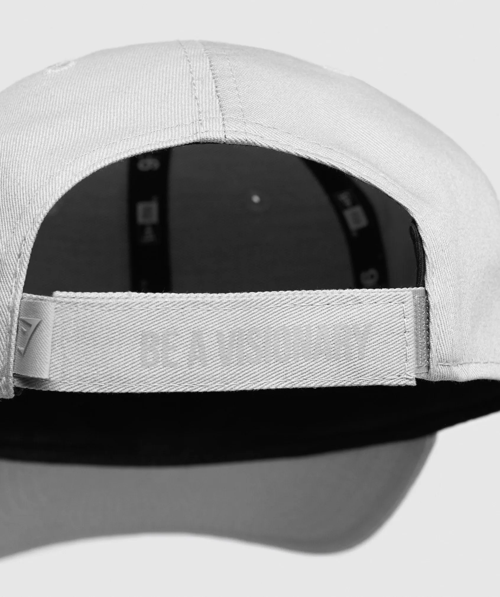 Gymshark New Era Gymshark 9FIFTY - Grey