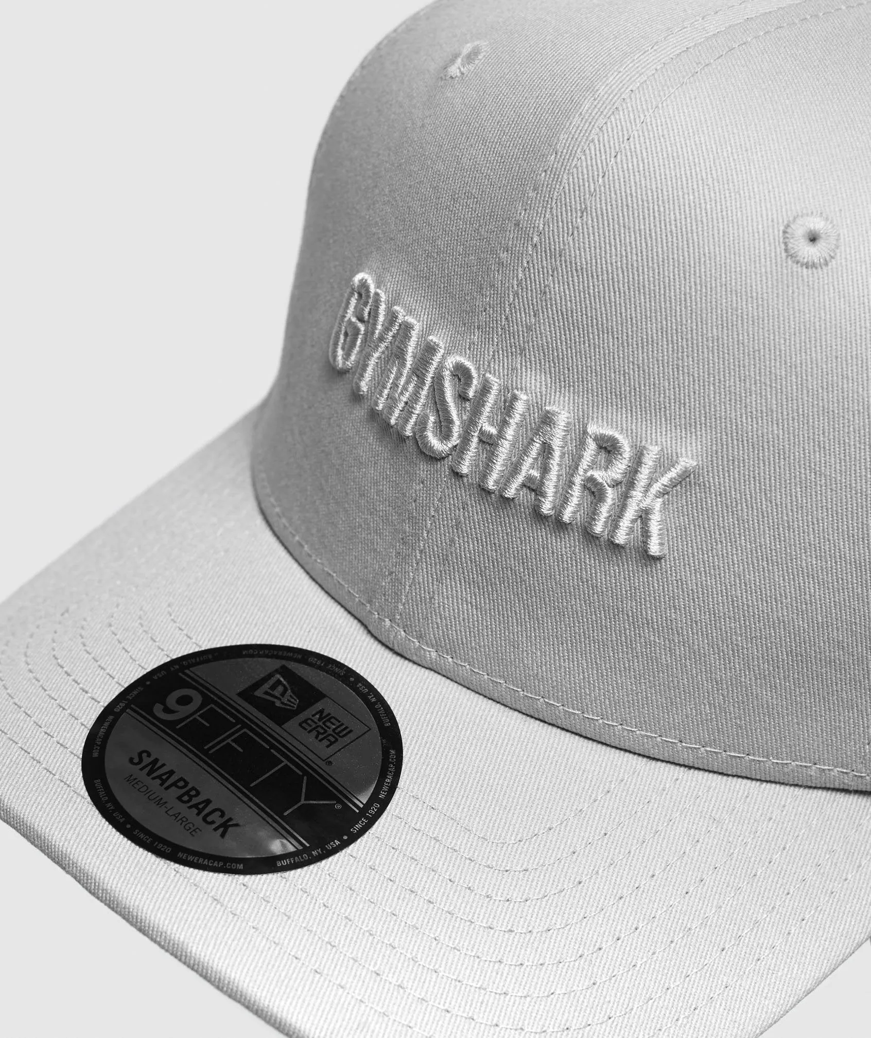 Gymshark New Era Gymshark 9FIFTY - Grey