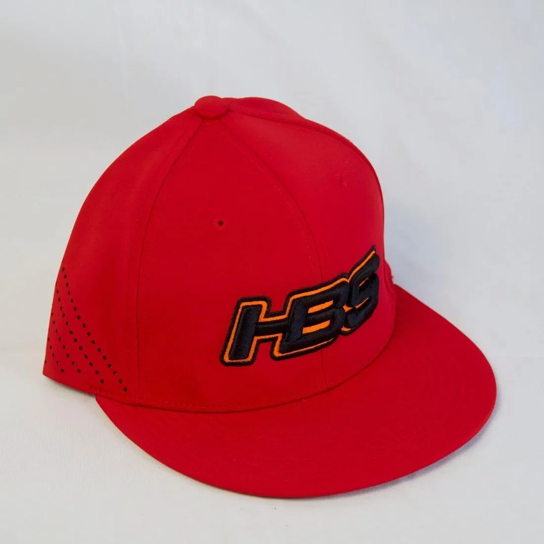 Headbanger Sports Exclusive Pacific ES471 FlexFit Hat: SUNSET