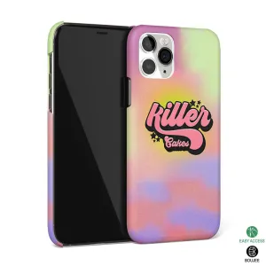 Killer Cakes Phone Cover | Matte Case