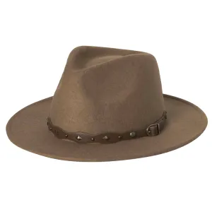 Kooringal Ladies Safari Hat Gigi - Tan Marle