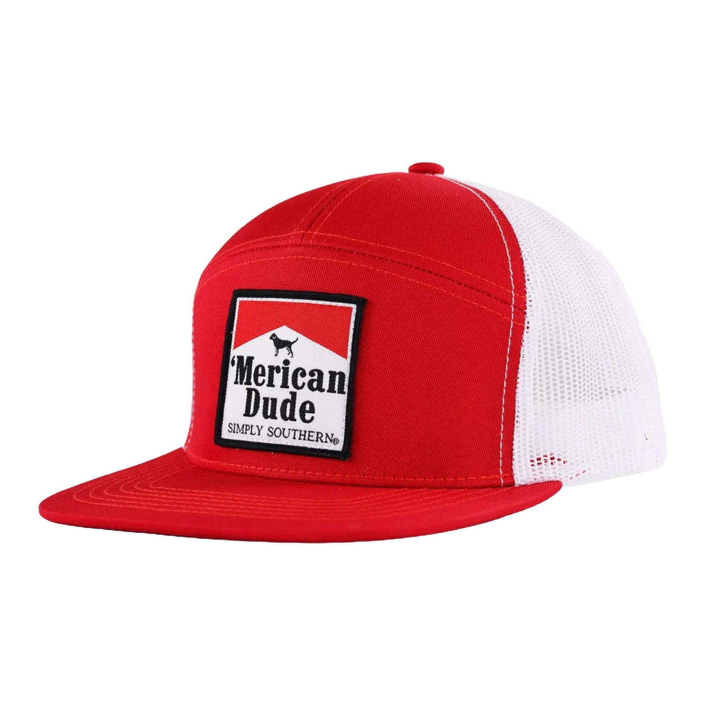 'Merican Dude Cap