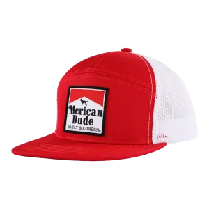 'Merican Dude Cap