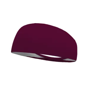 Mulberry Solid Printed Wicking Headband