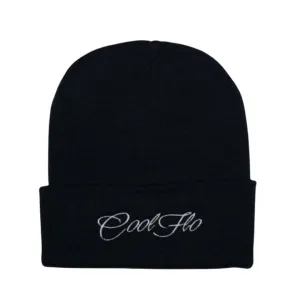 Navy Beanie