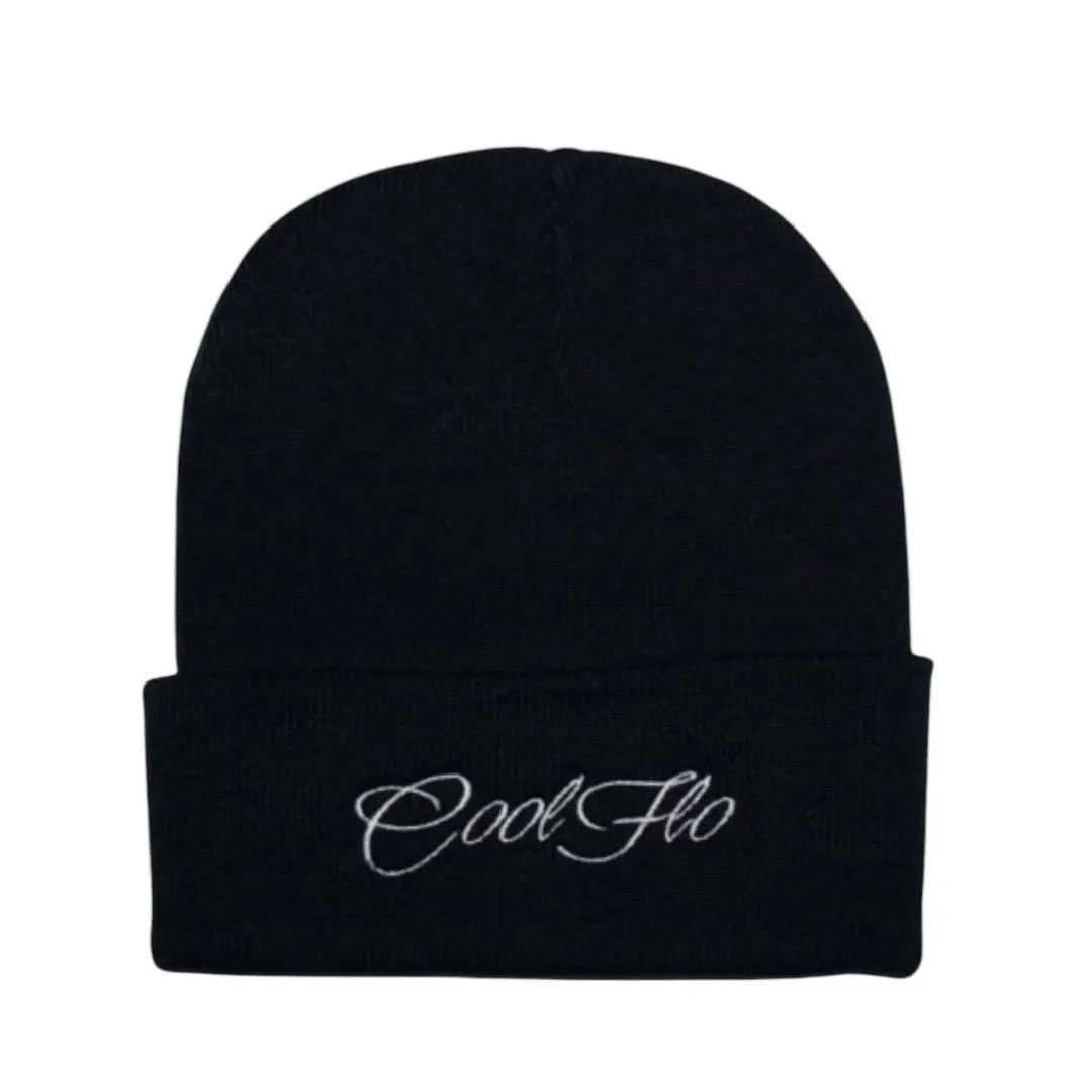 Navy Beanie