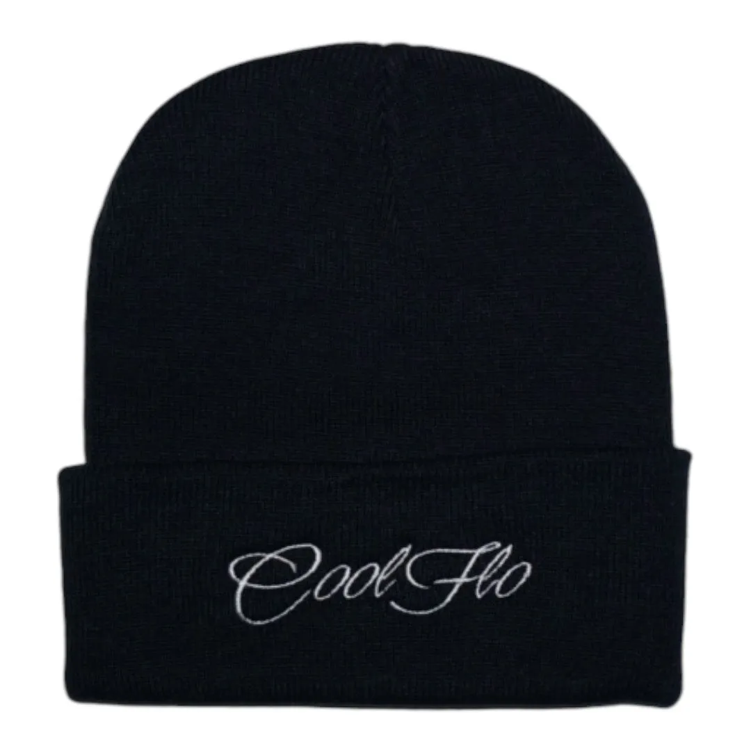 Navy Beanie