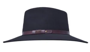 Nevada | Safari Style Felt Hat